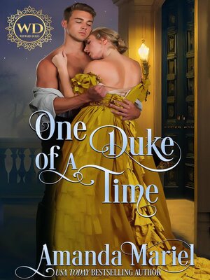cover image of One Duke of a Time